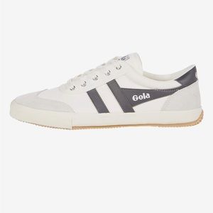 Gola mens Badminton Off-White/Shadow